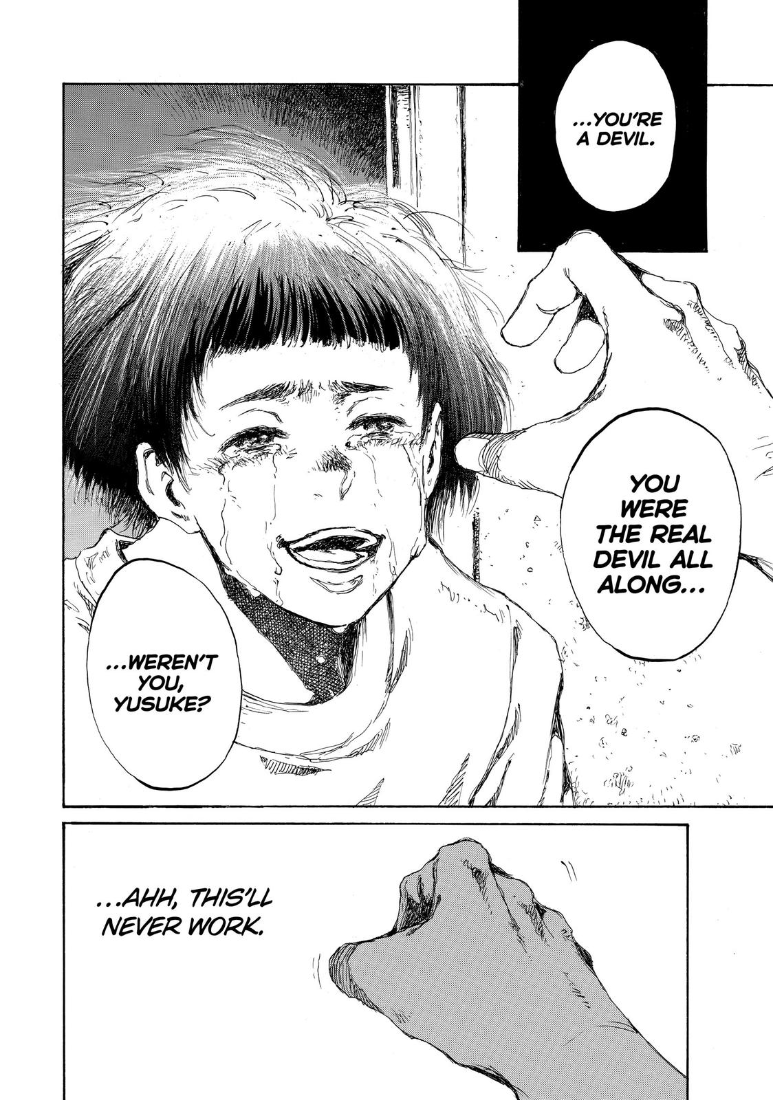 Read Back When You Called Us Devils Manga Online