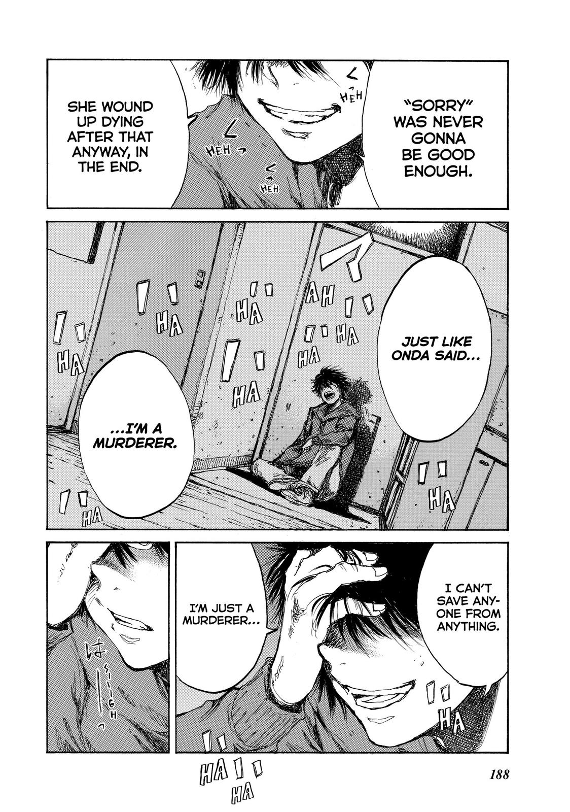 Read Back When You Called Us Devils Manga Online