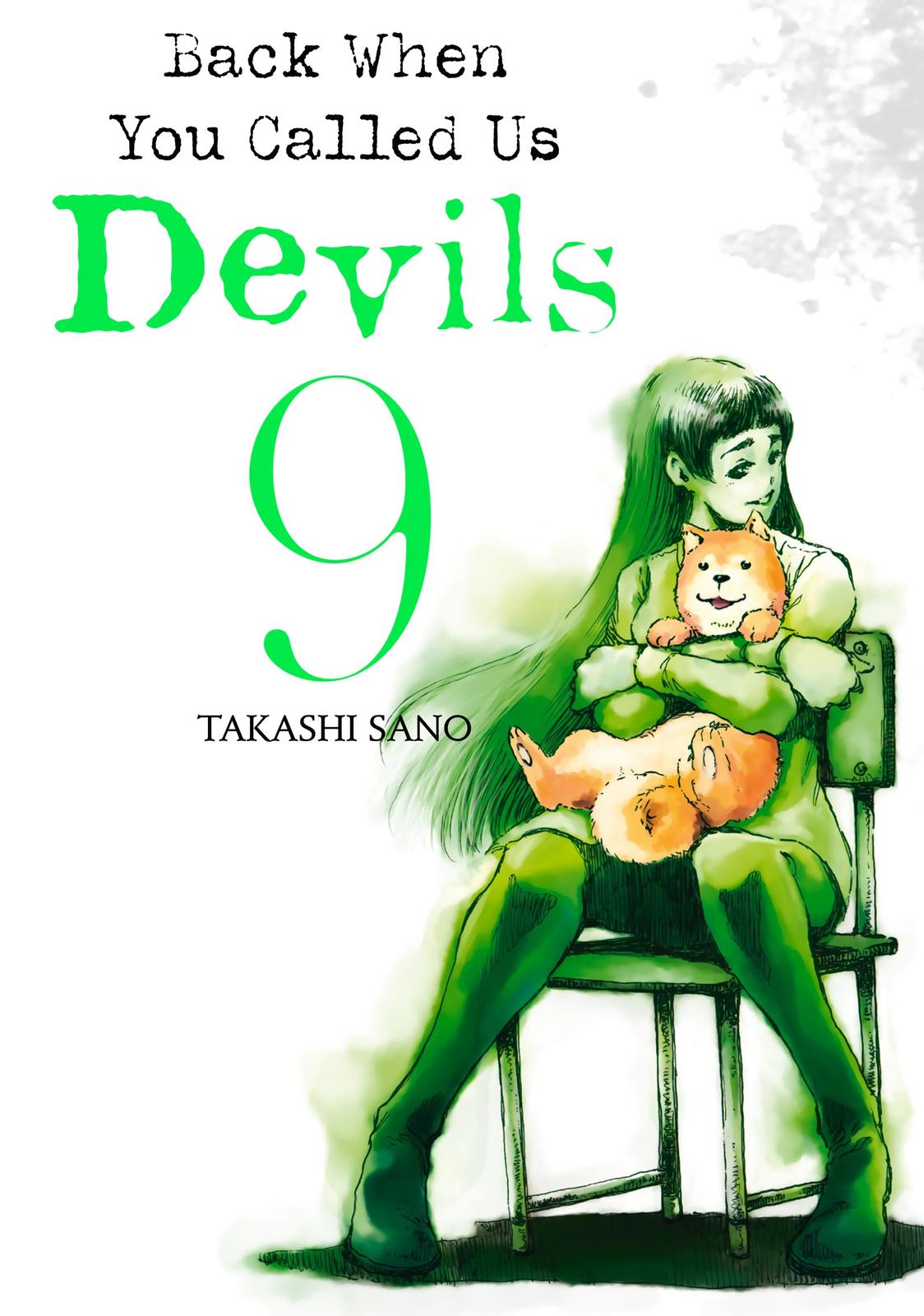 Read Back When You Called Us Devils Manga Online