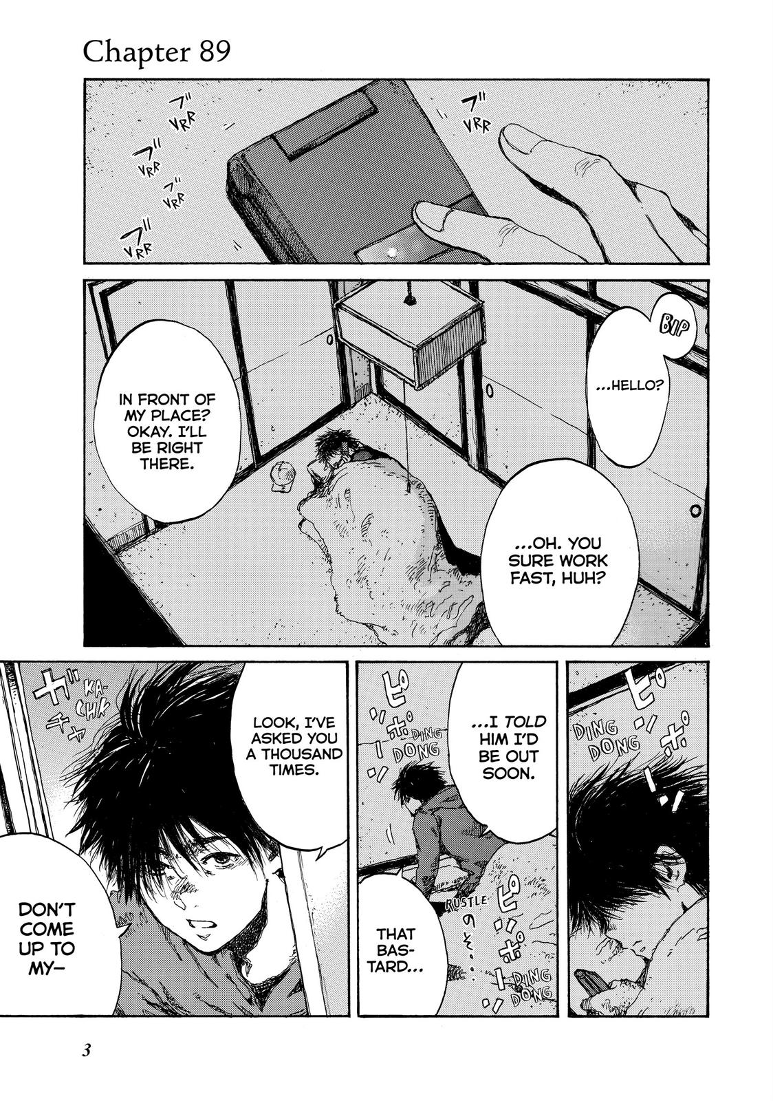 Read Back When You Called Us Devils Manga Online