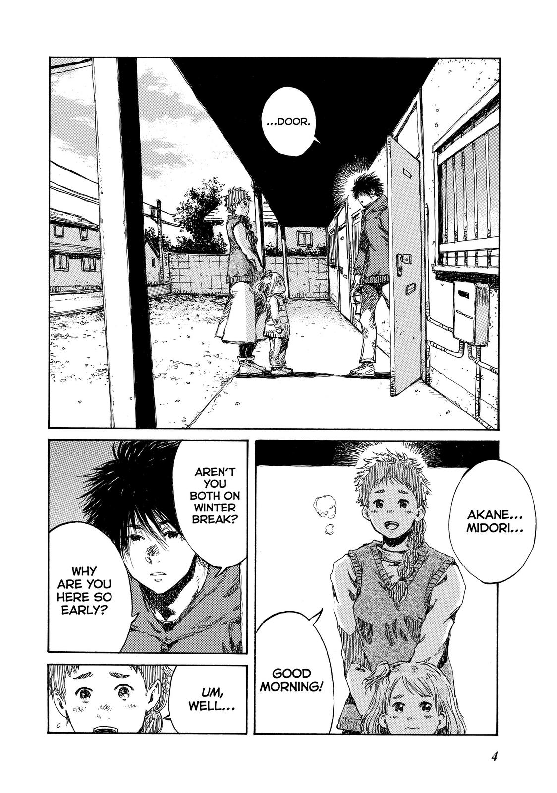 Read Back When You Called Us Devils Manga Online