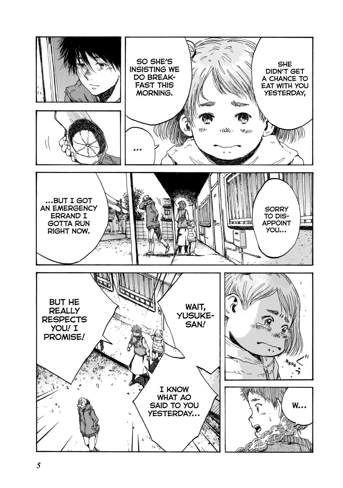 Read Back When You Called Us Devils Manga Online