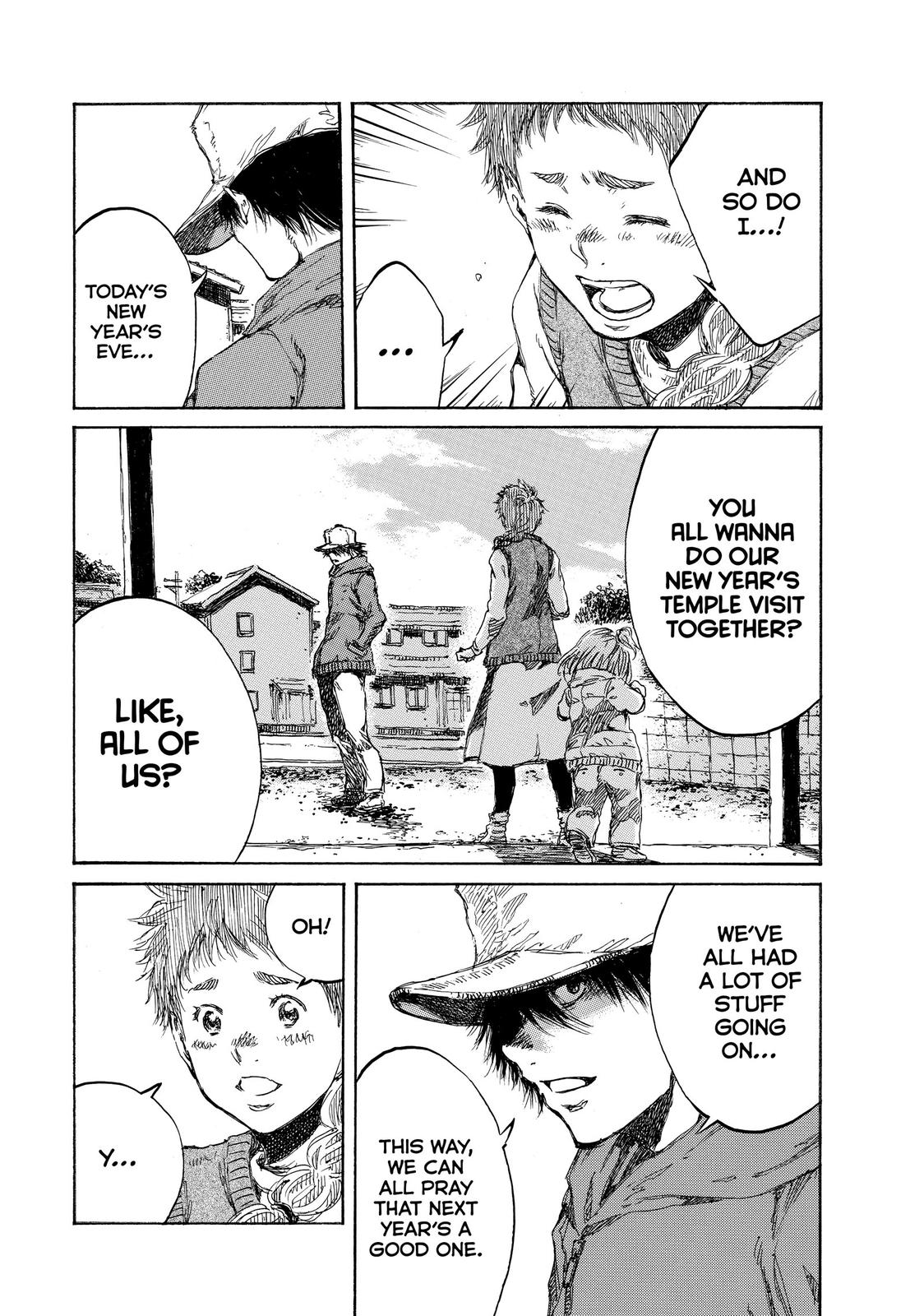 Read Back When You Called Us Devils Manga Online