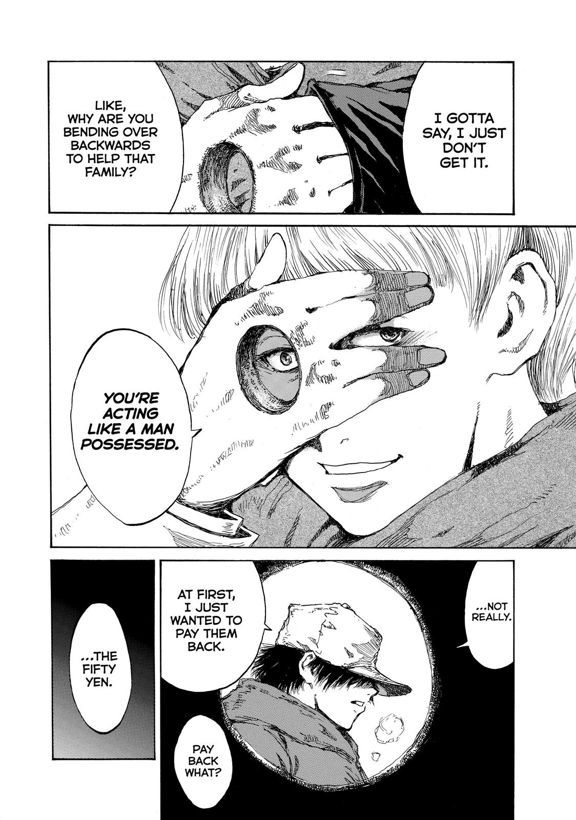 Read Back When You Called Us Devils Manga Online