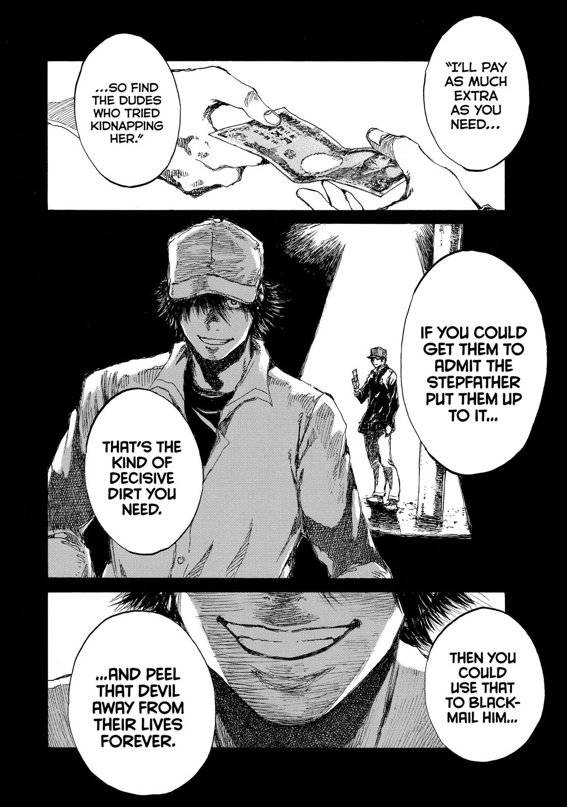 Read Back When You Called Us Devils Manga Online