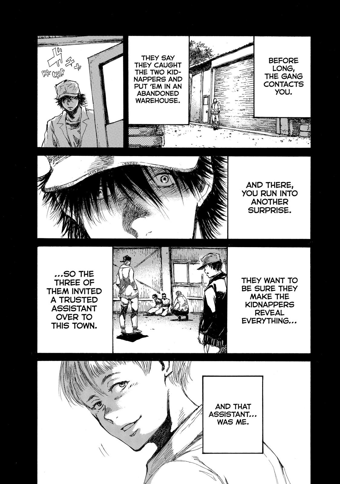 Read Back When You Called Us Devils Manga Online