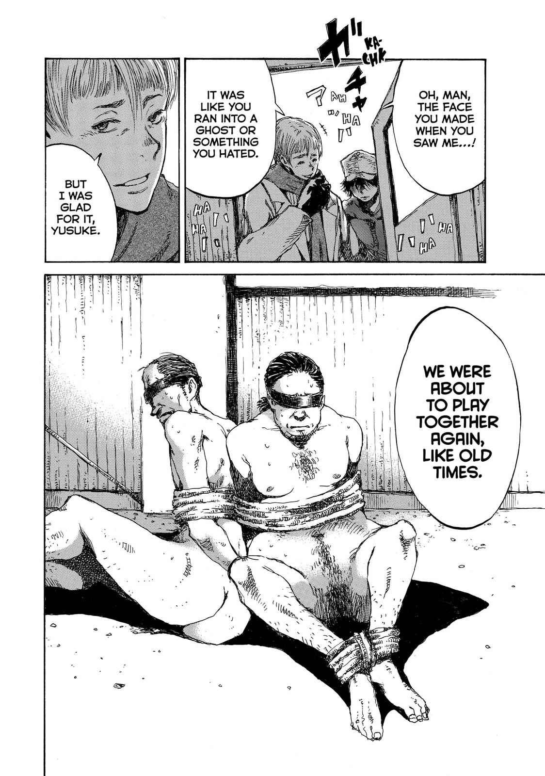 Read Back When You Called Us Devils Manga Online
