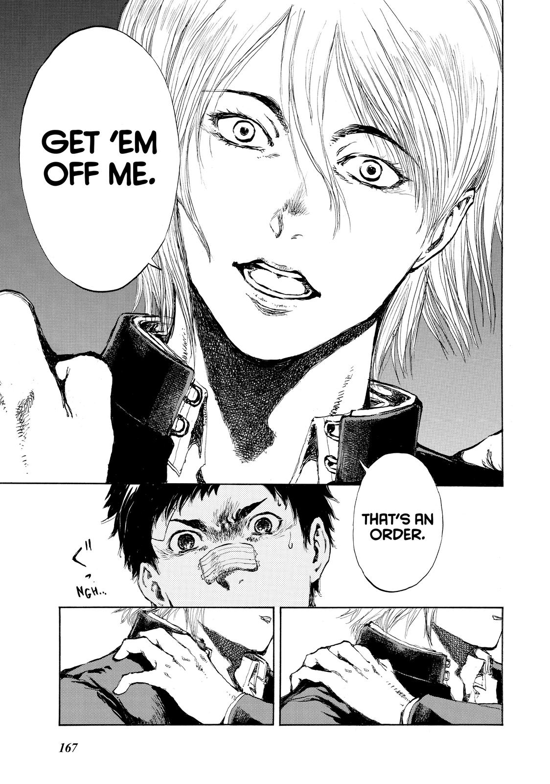 Read Back When You Called Us Devils Manga Online