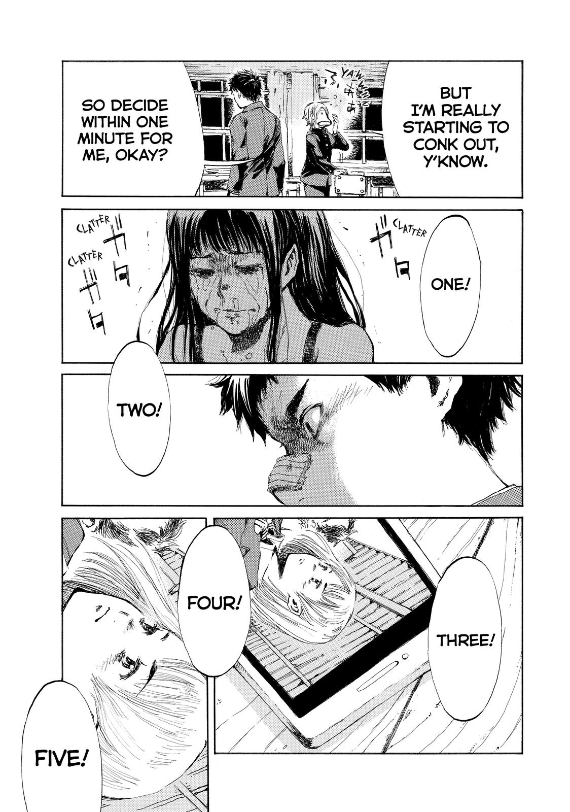 Read Back When You Called Us Devils Manga Online