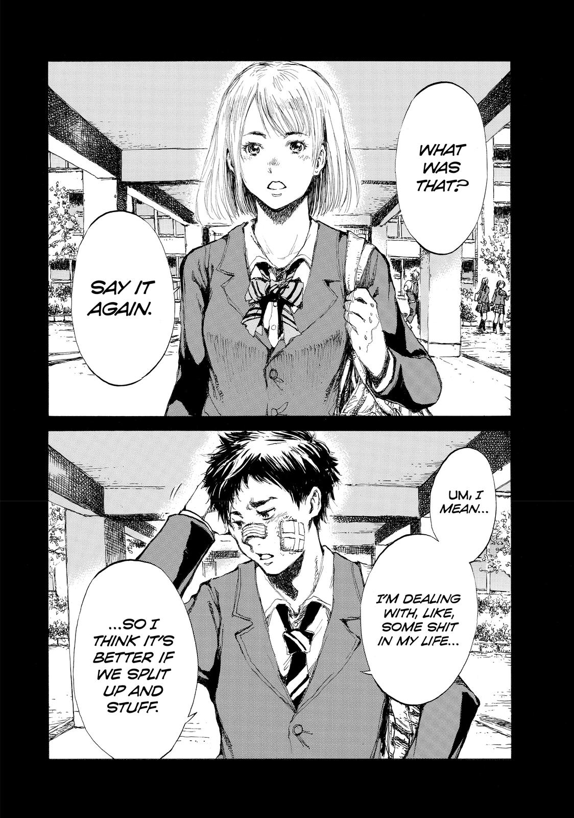 Read Back When You Called Us Devils Manga Online