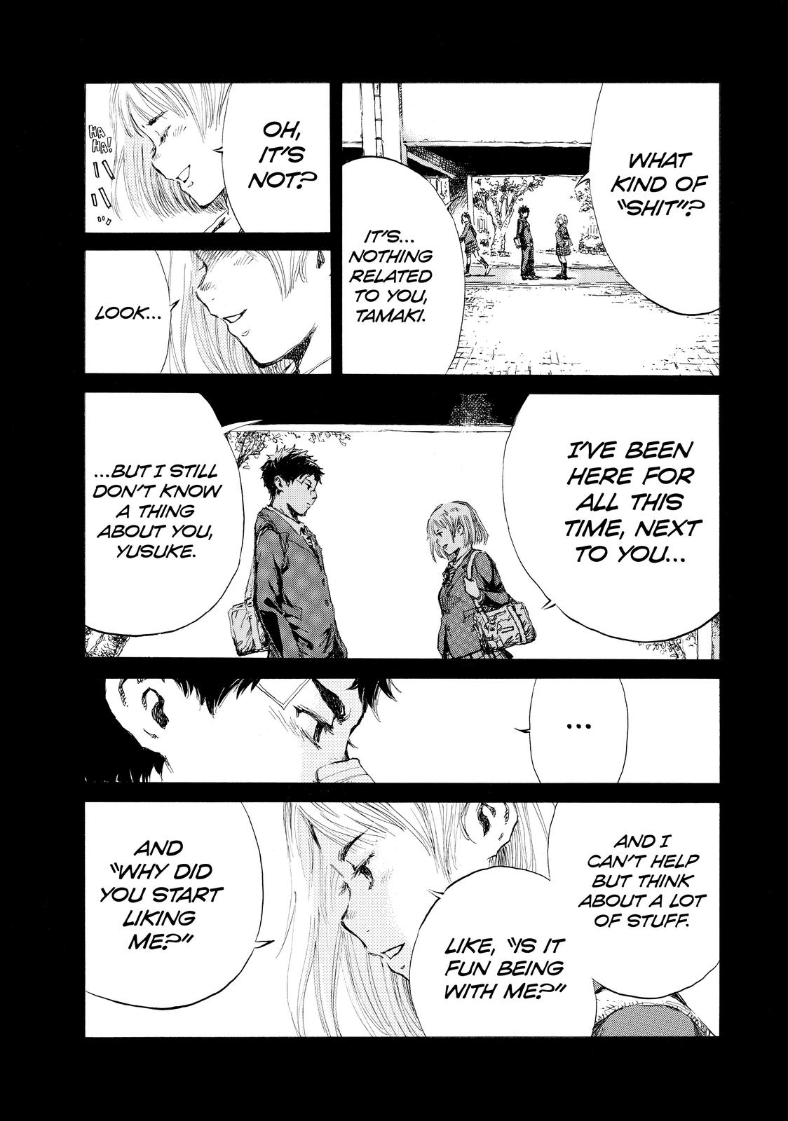 Read Back When You Called Us Devils Manga Online
