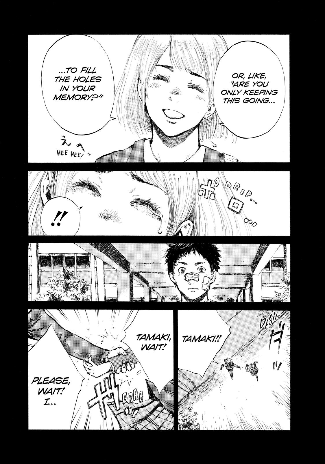 Read Back When You Called Us Devils Manga Online