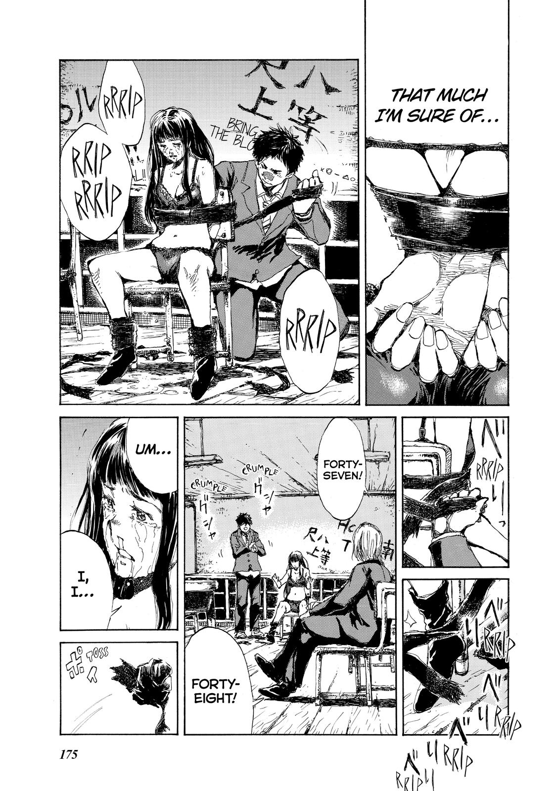 Read Back When You Called Us Devils Manga Online
