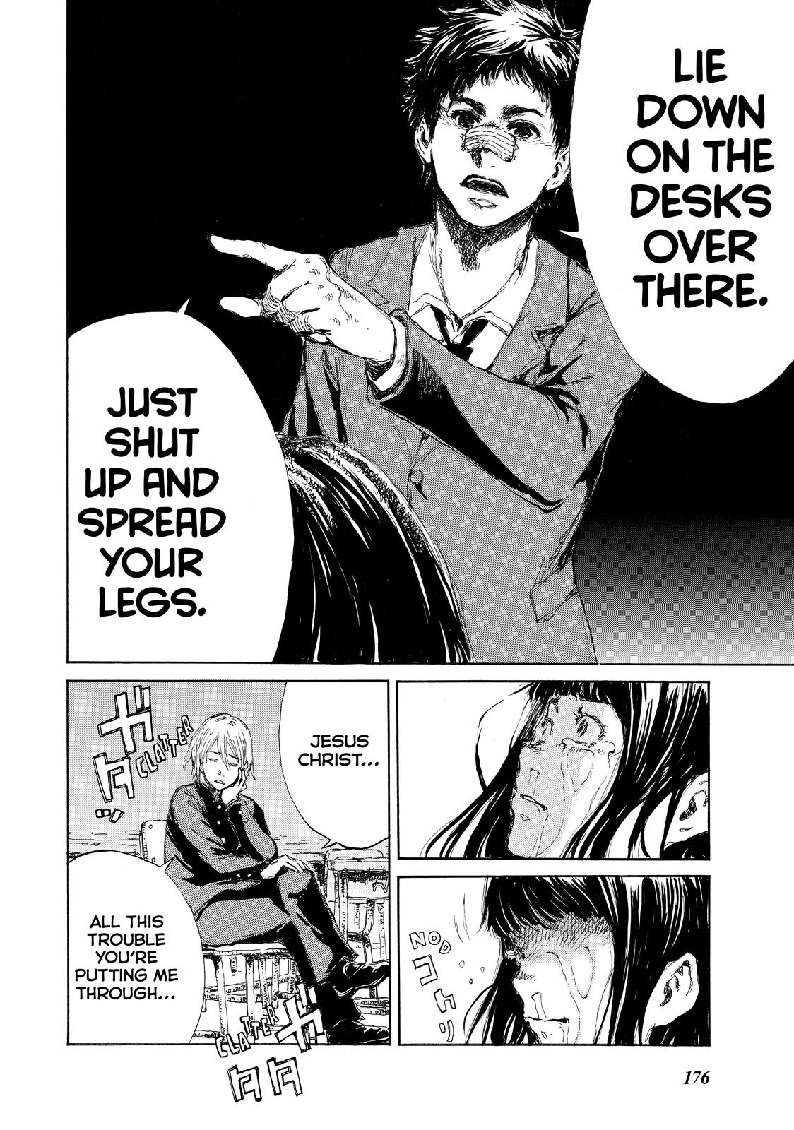 Read Back When You Called Us Devils Manga Online