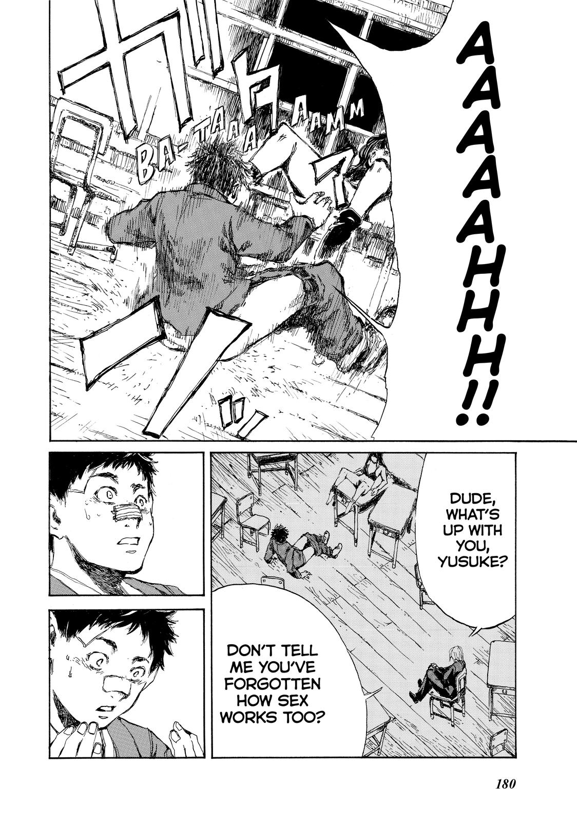 Read Back When You Called Us Devils Manga Online