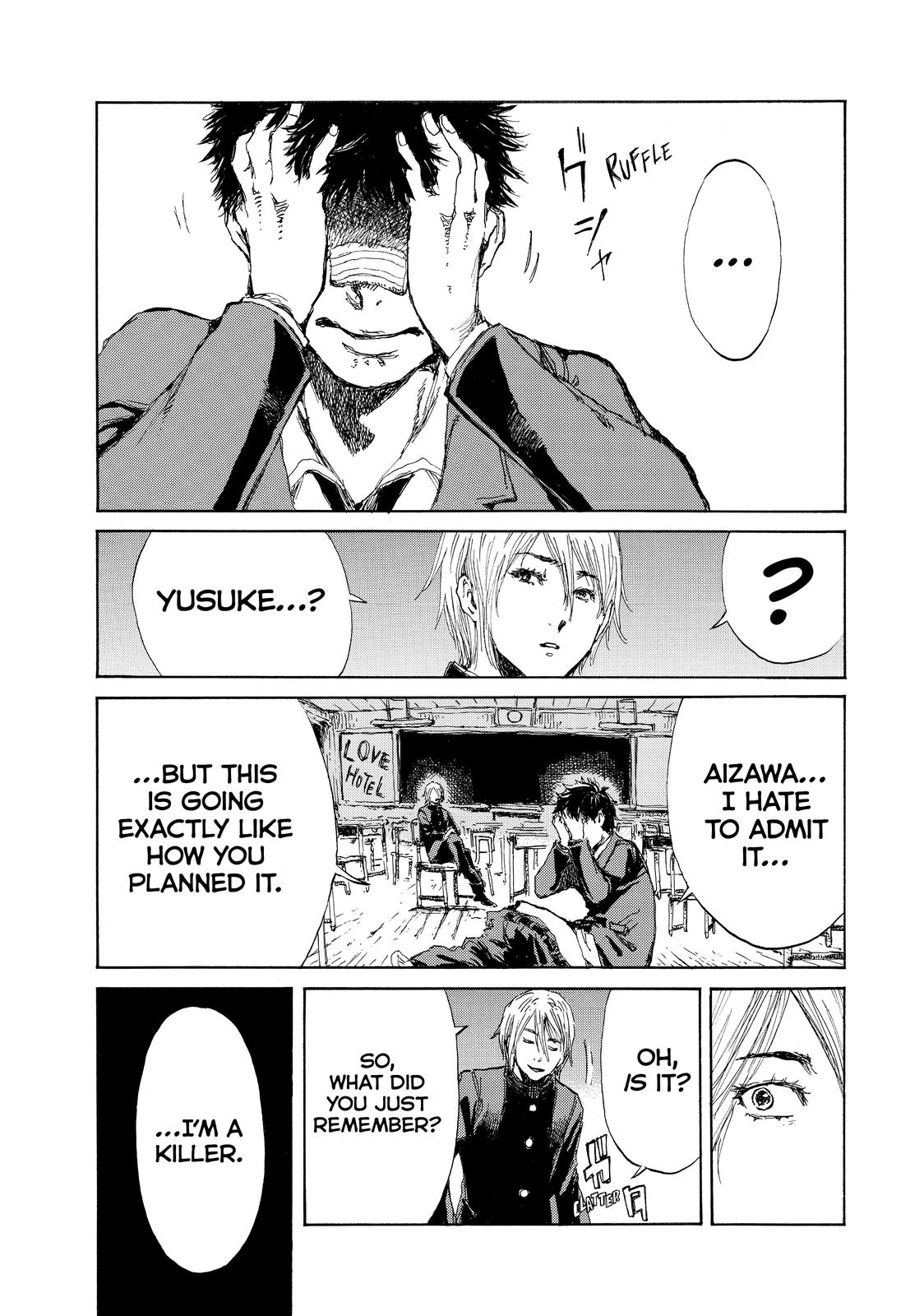 Read Back When You Called Us Devils Manga Online