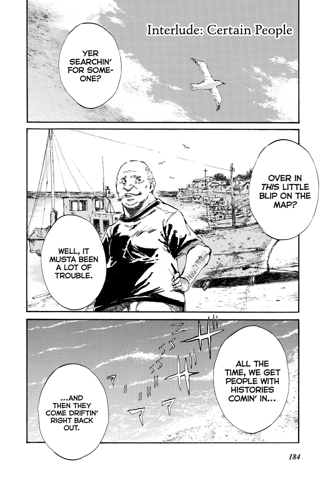 Read Back When You Called Us Devils Manga Online