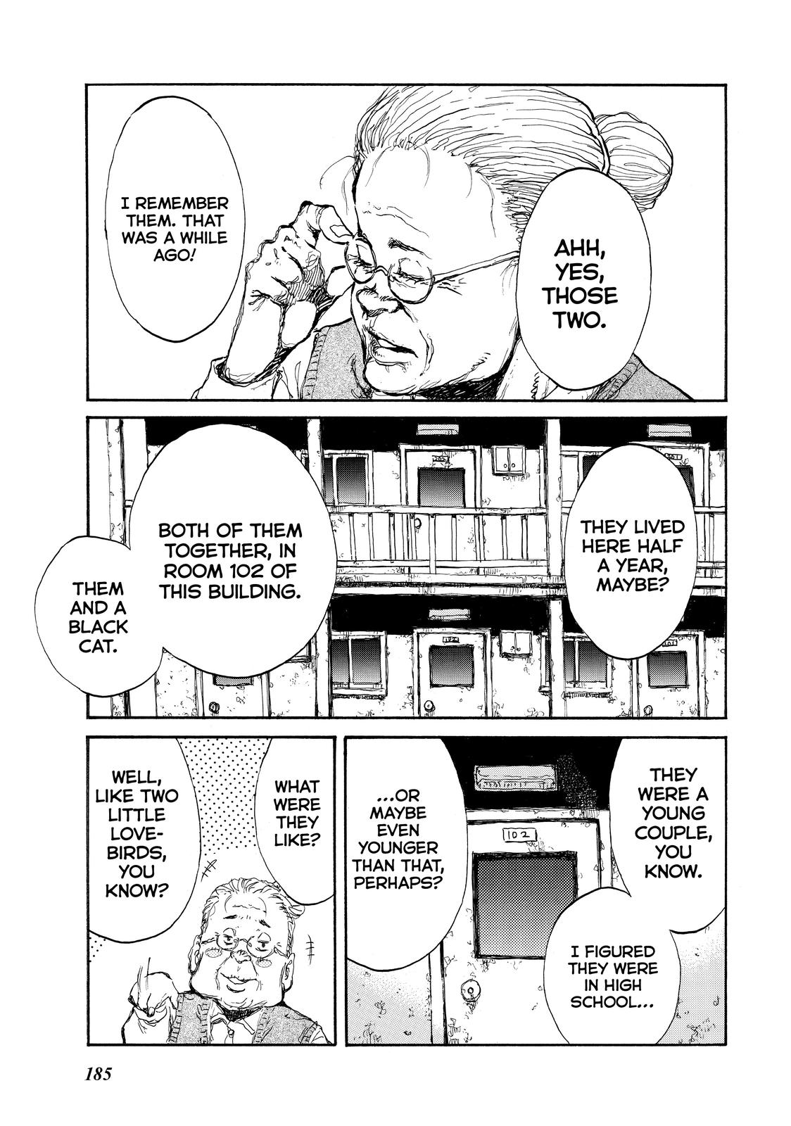 Read Back When You Called Us Devils Manga Online