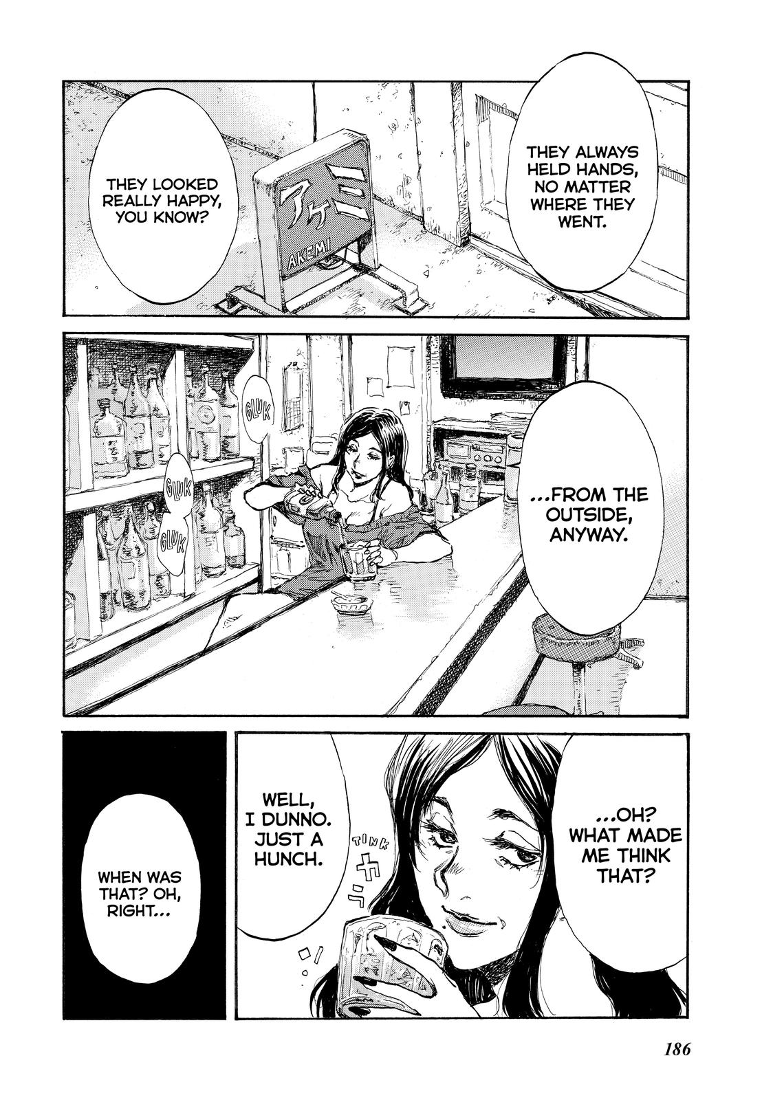 Read Back When You Called Us Devils Manga Online