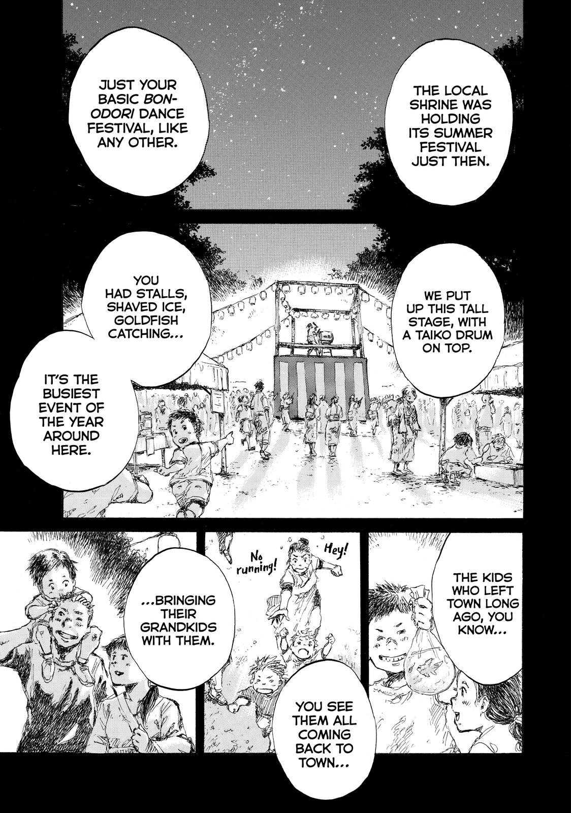 Read Back When You Called Us Devils Manga Online