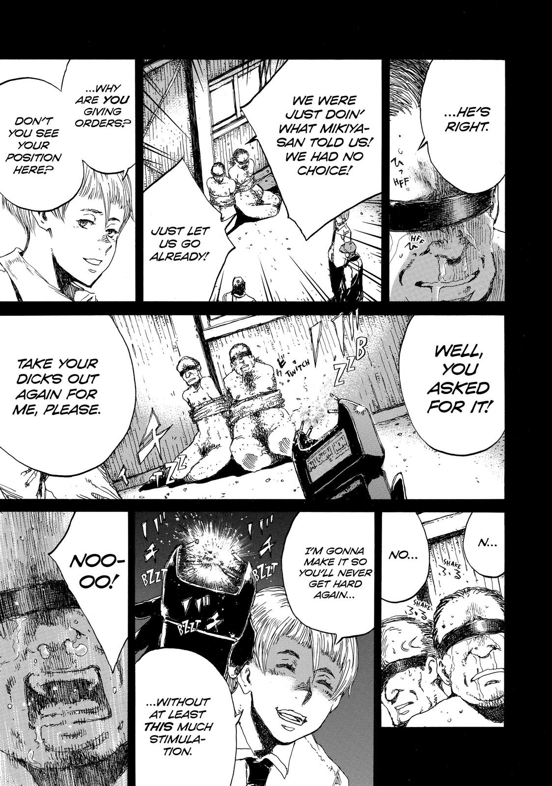 Read Back When You Called Us Devils Manga Online