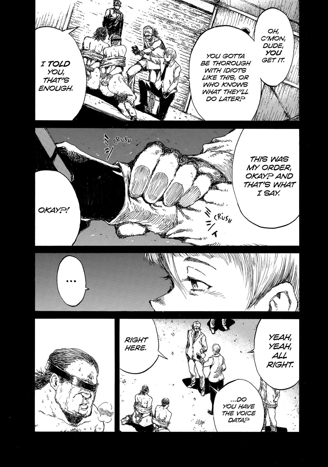 Read Back When You Called Us Devils Manga Online
