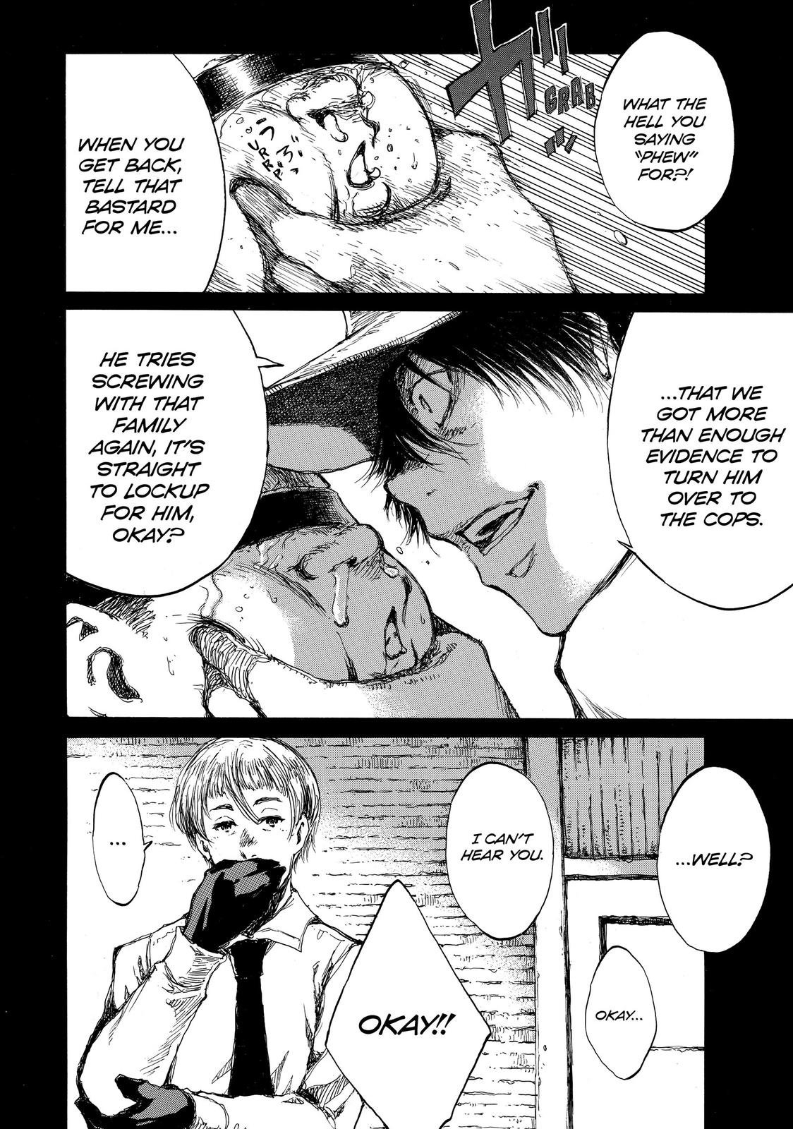Read Back When You Called Us Devils Manga Online