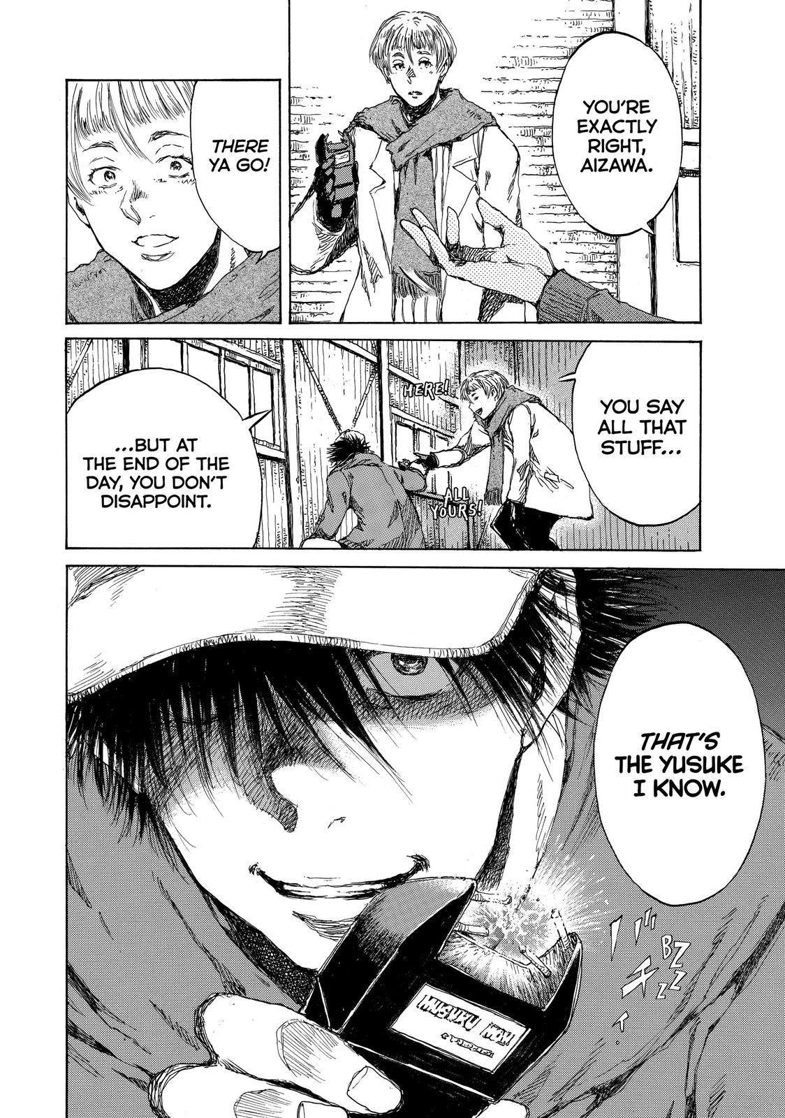 Read Back When You Called Us Devils Manga Online
