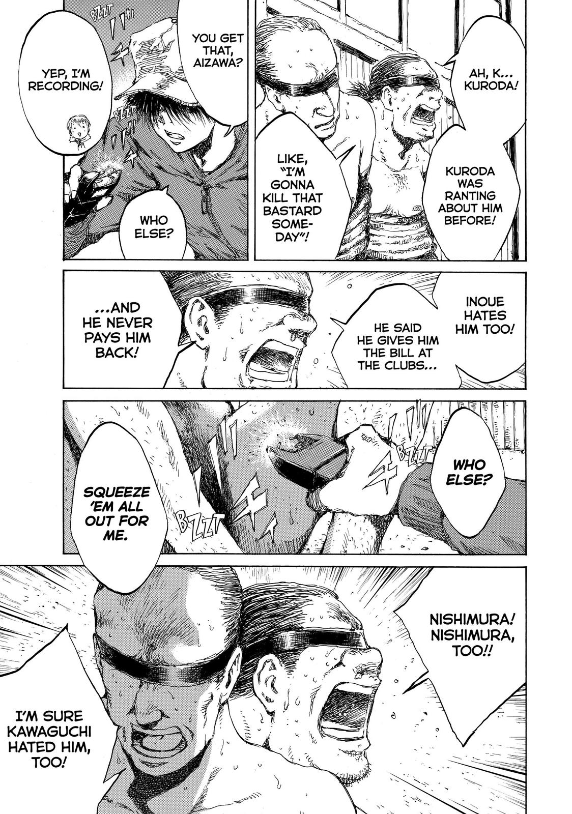Read Back When You Called Us Devils Manga Online