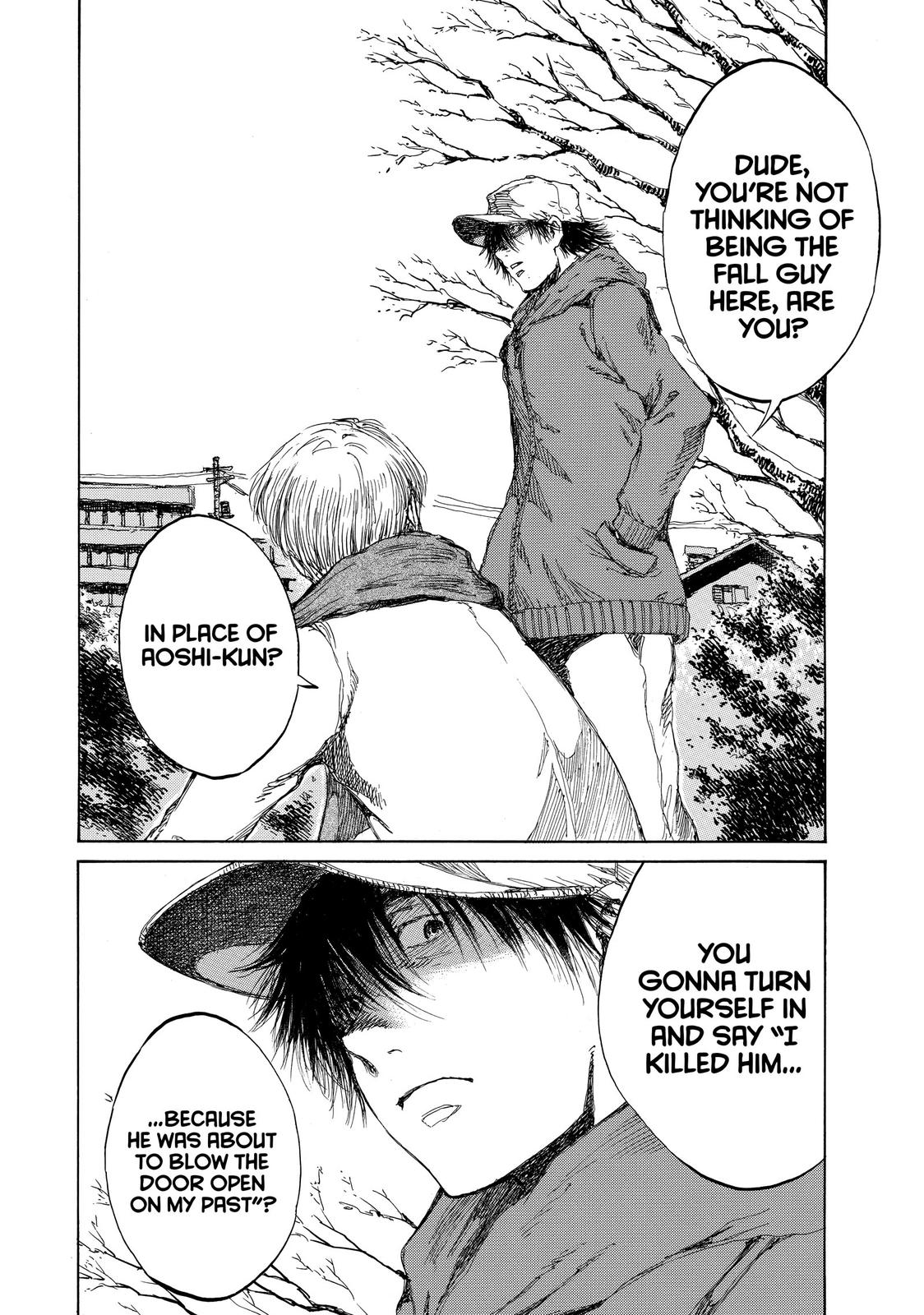 Read Back When You Called Us Devils Manga Online