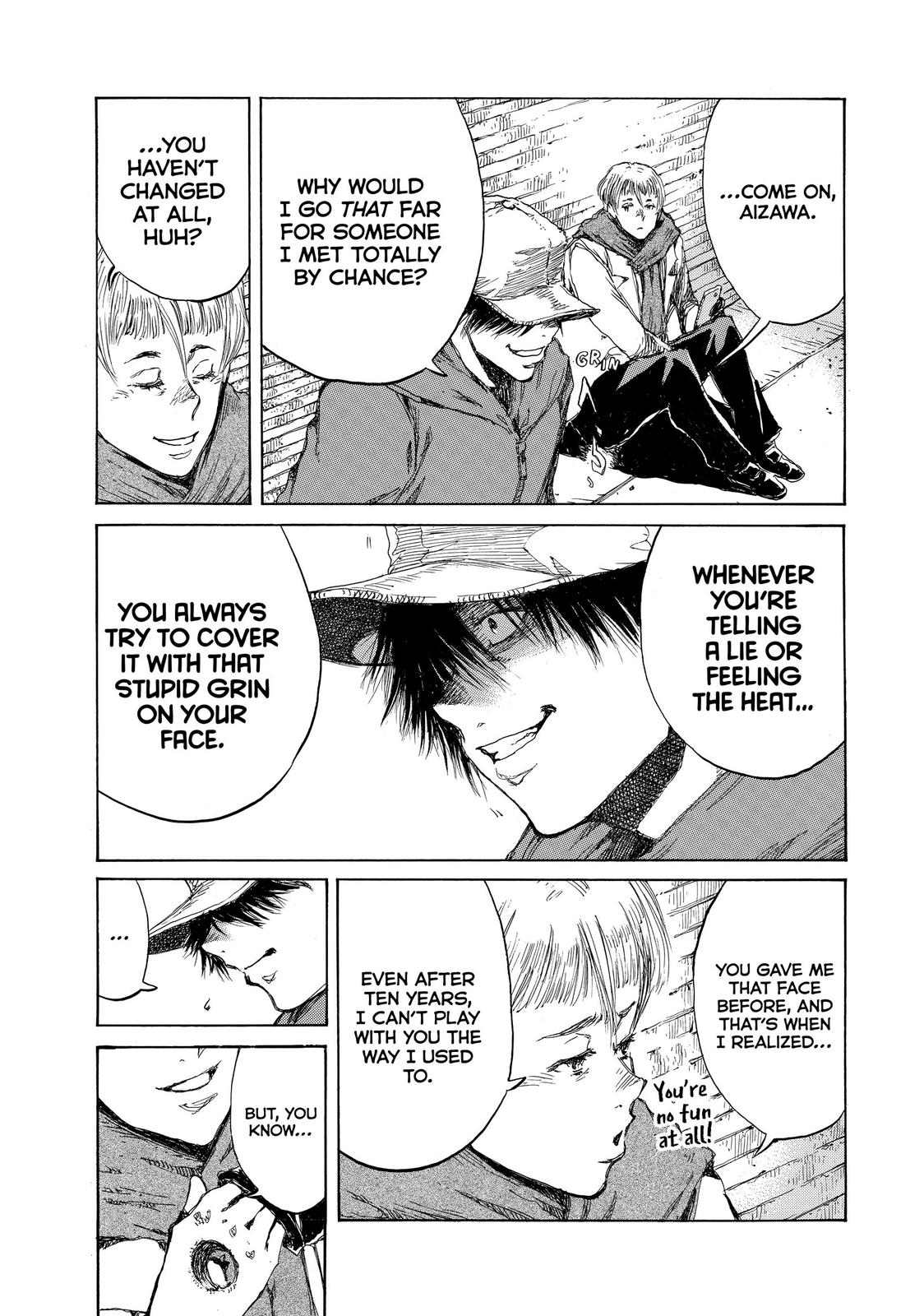 Read Back When You Called Us Devils Manga Online