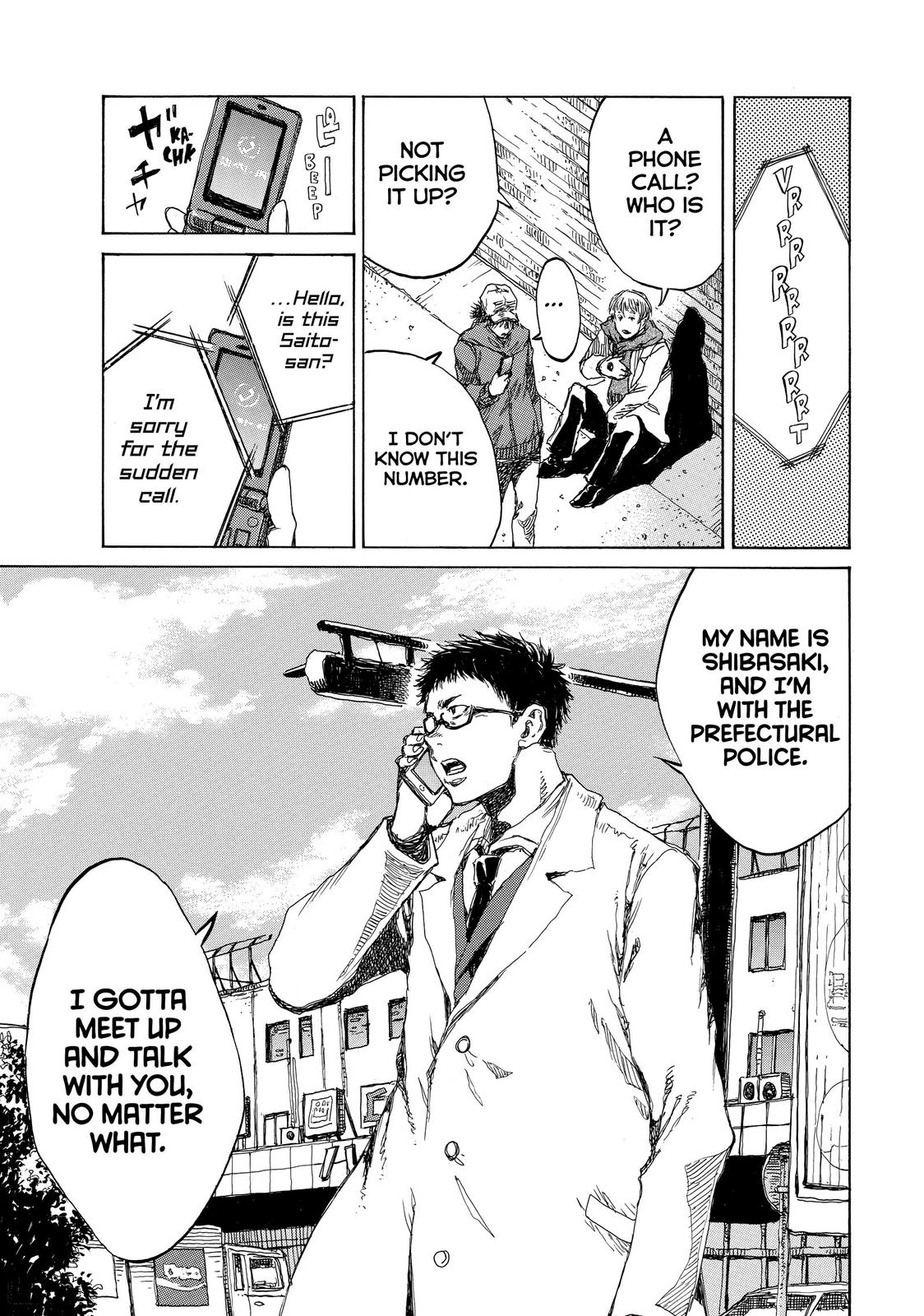 Read Back When You Called Us Devils Manga Online