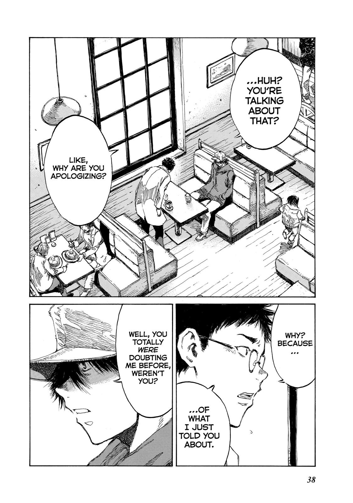 Read Back When You Called Us Devils Manga Online