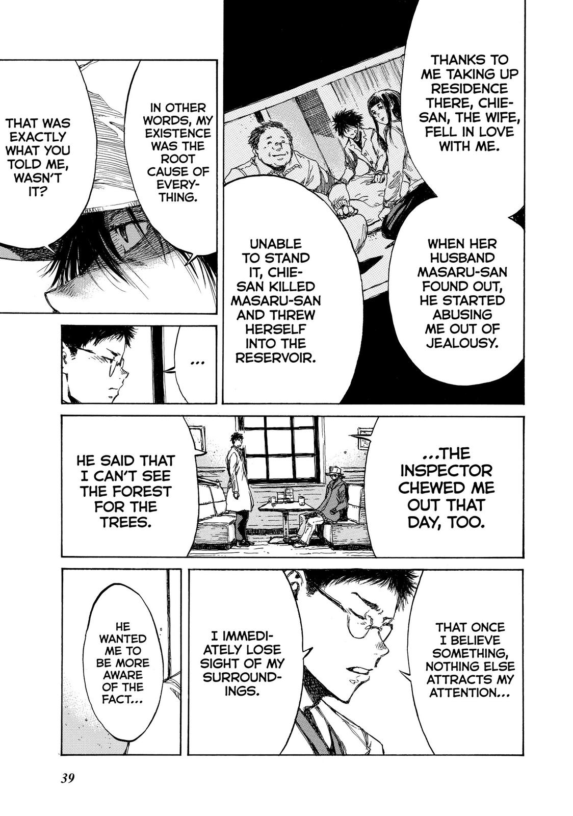 Read Back When You Called Us Devils Manga Online