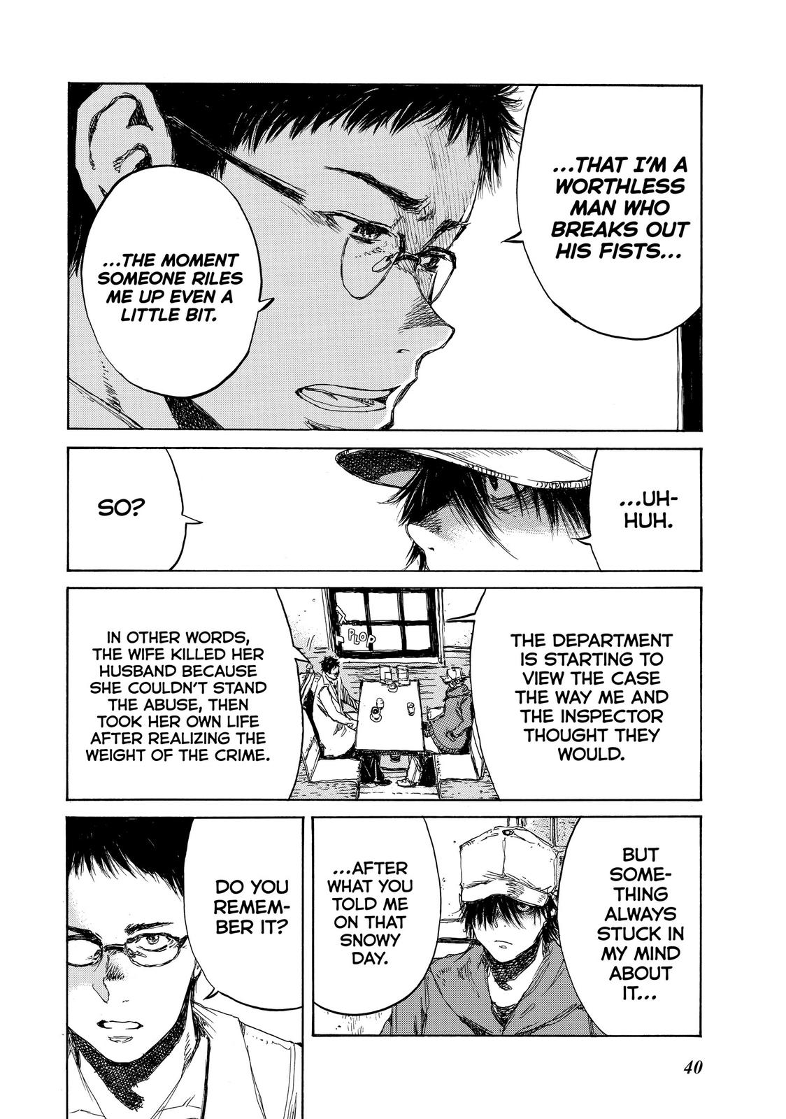 Read Back When You Called Us Devils Manga Online