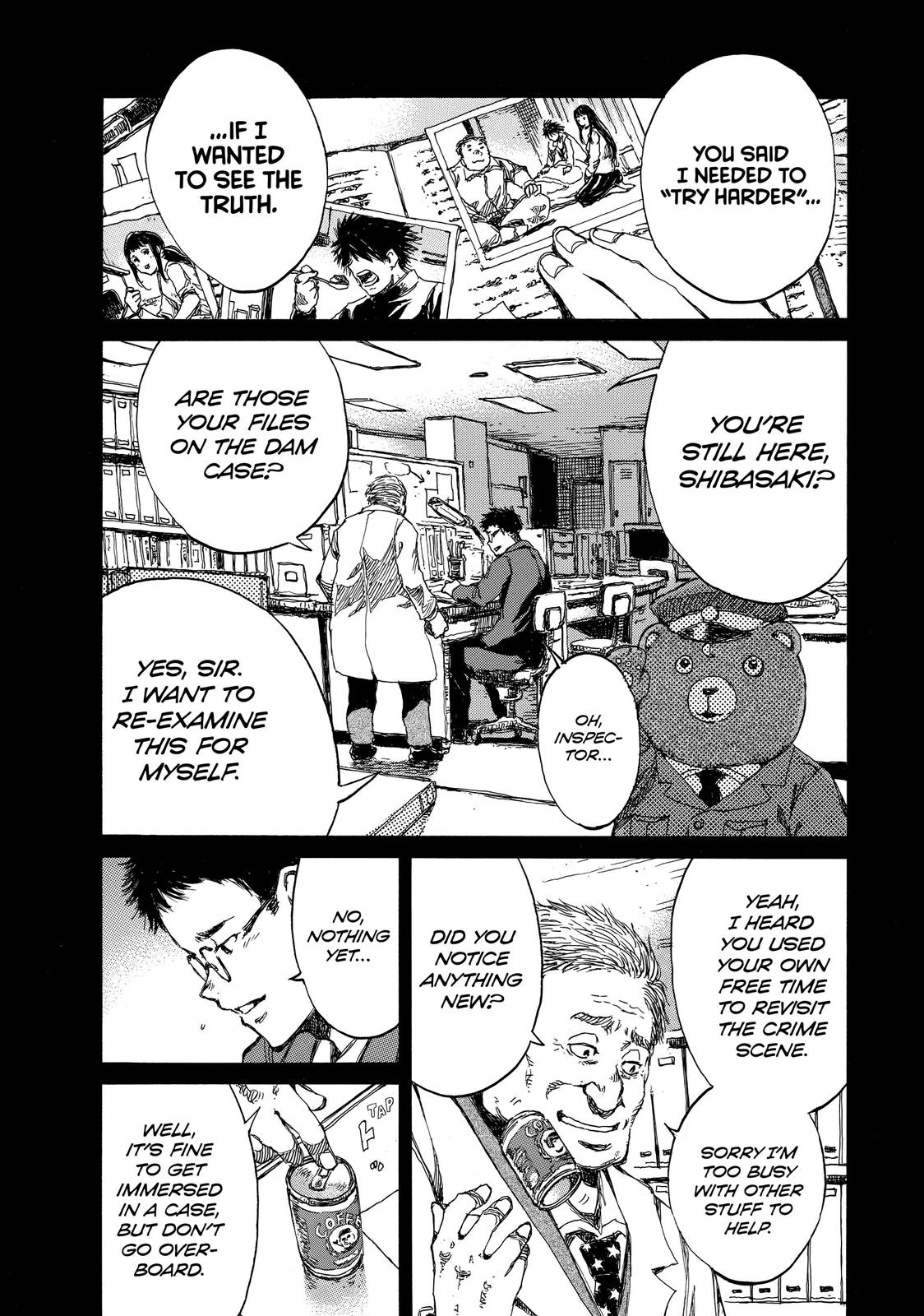 Read Back When You Called Us Devils Manga Online