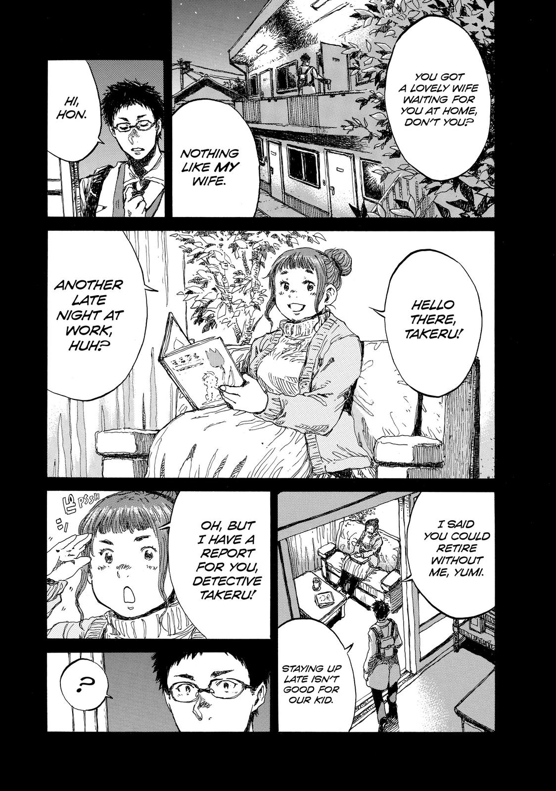 Read Back When You Called Us Devils Manga Online