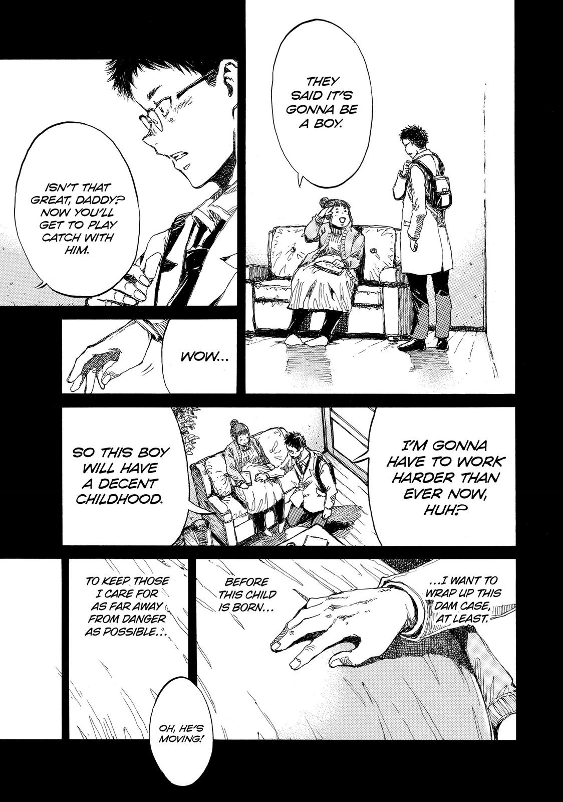 Read Back When You Called Us Devils Manga Online