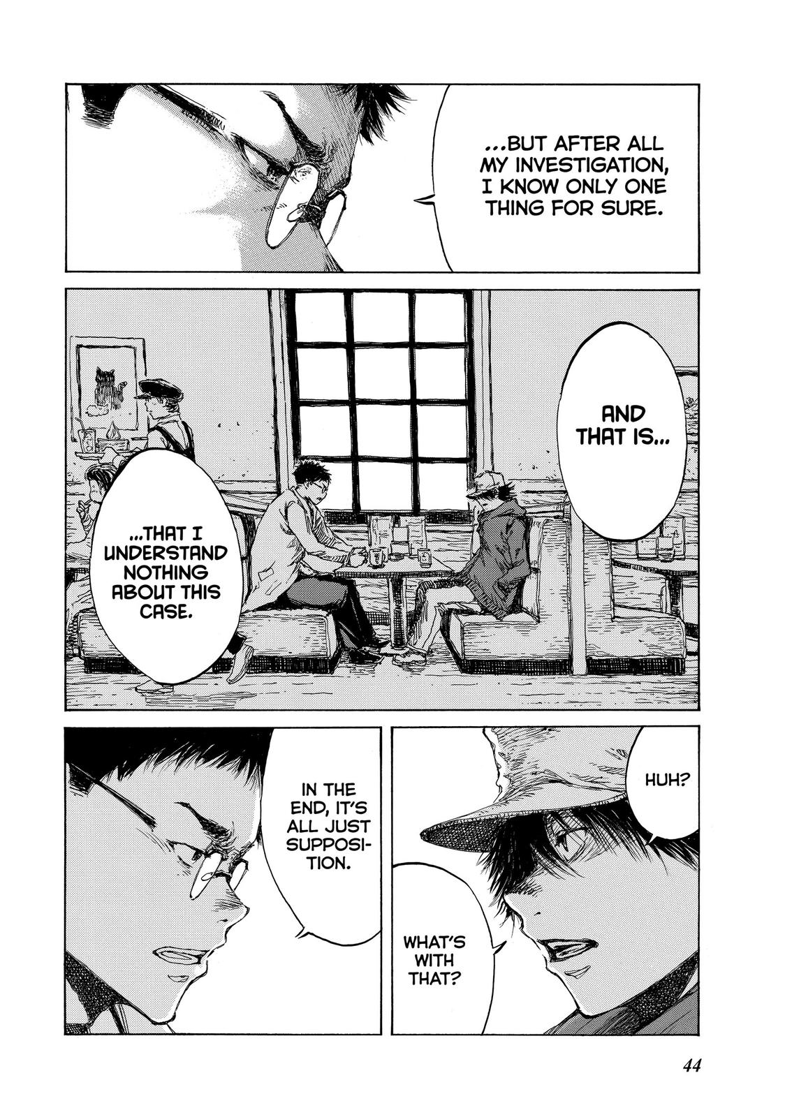 Read Back When You Called Us Devils Manga Online