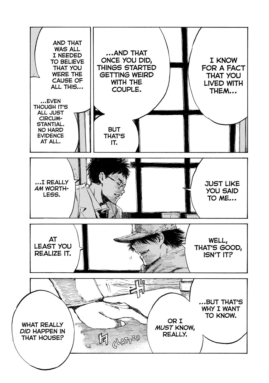 Read Back When You Called Us Devils Manga Online