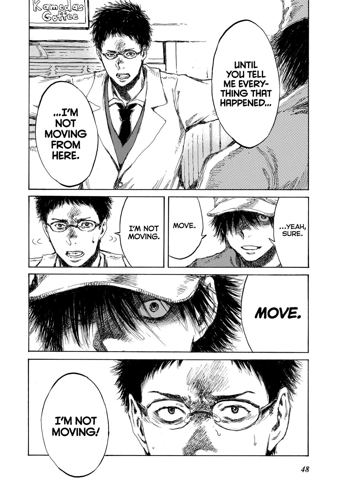 Read Back When You Called Us Devils Manga Online