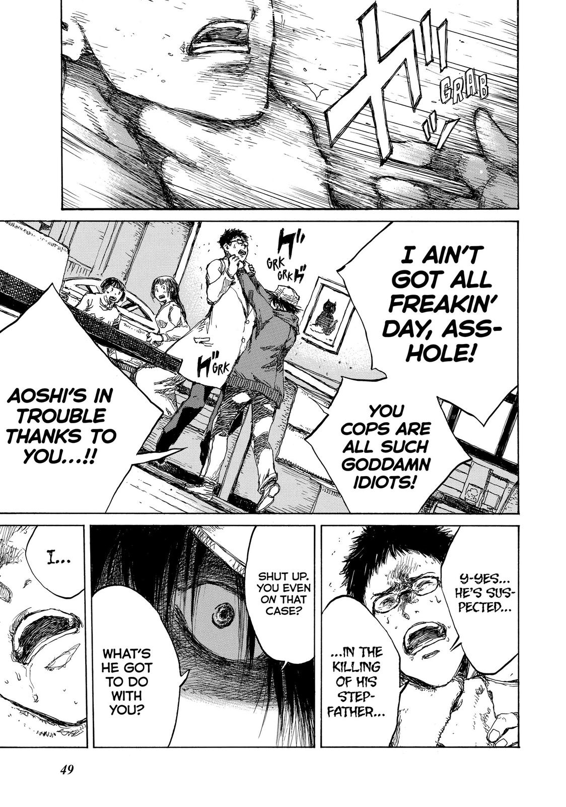 Read Back When You Called Us Devils Manga Online