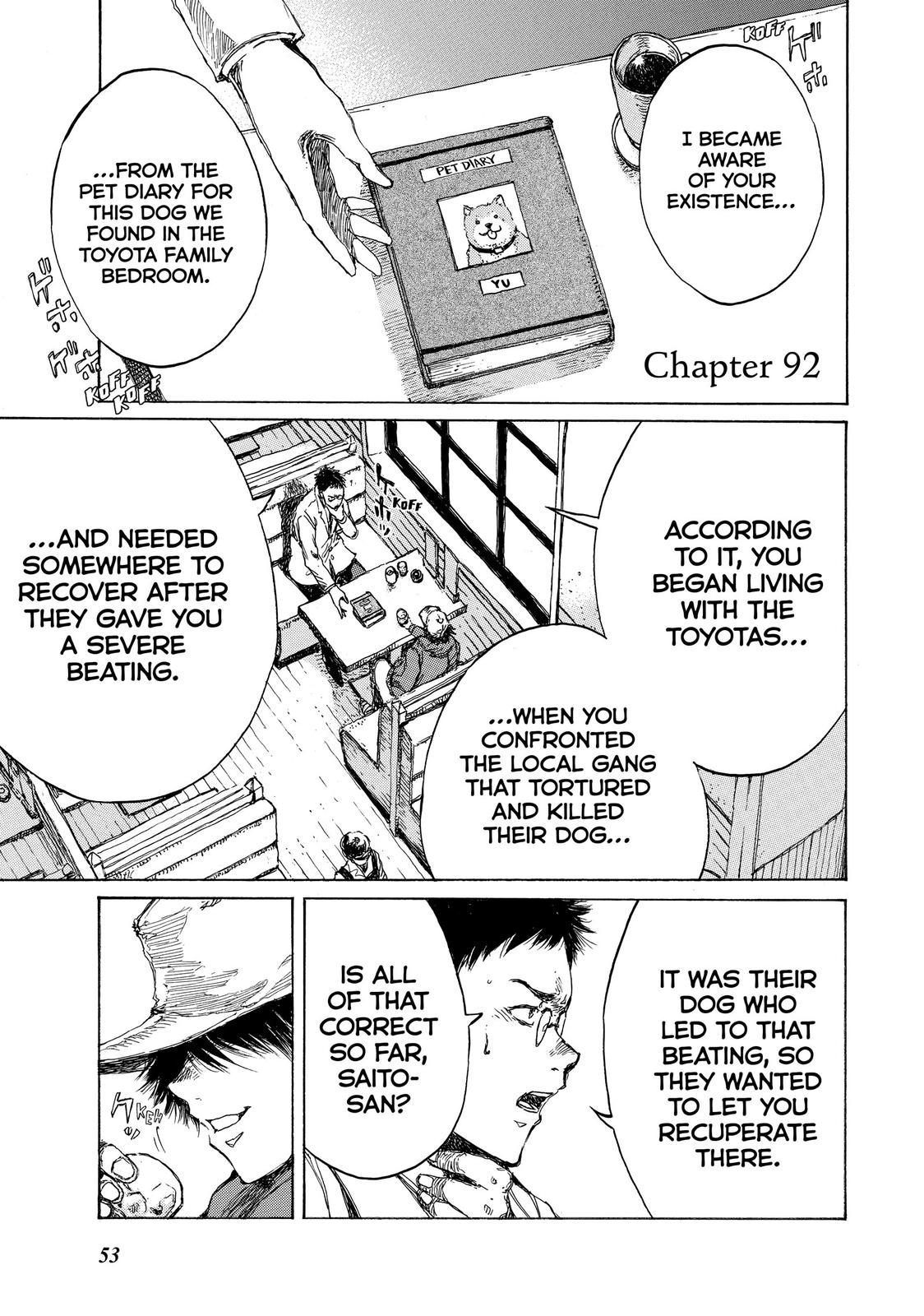 Read Back When You Called Us Devils Manga Online