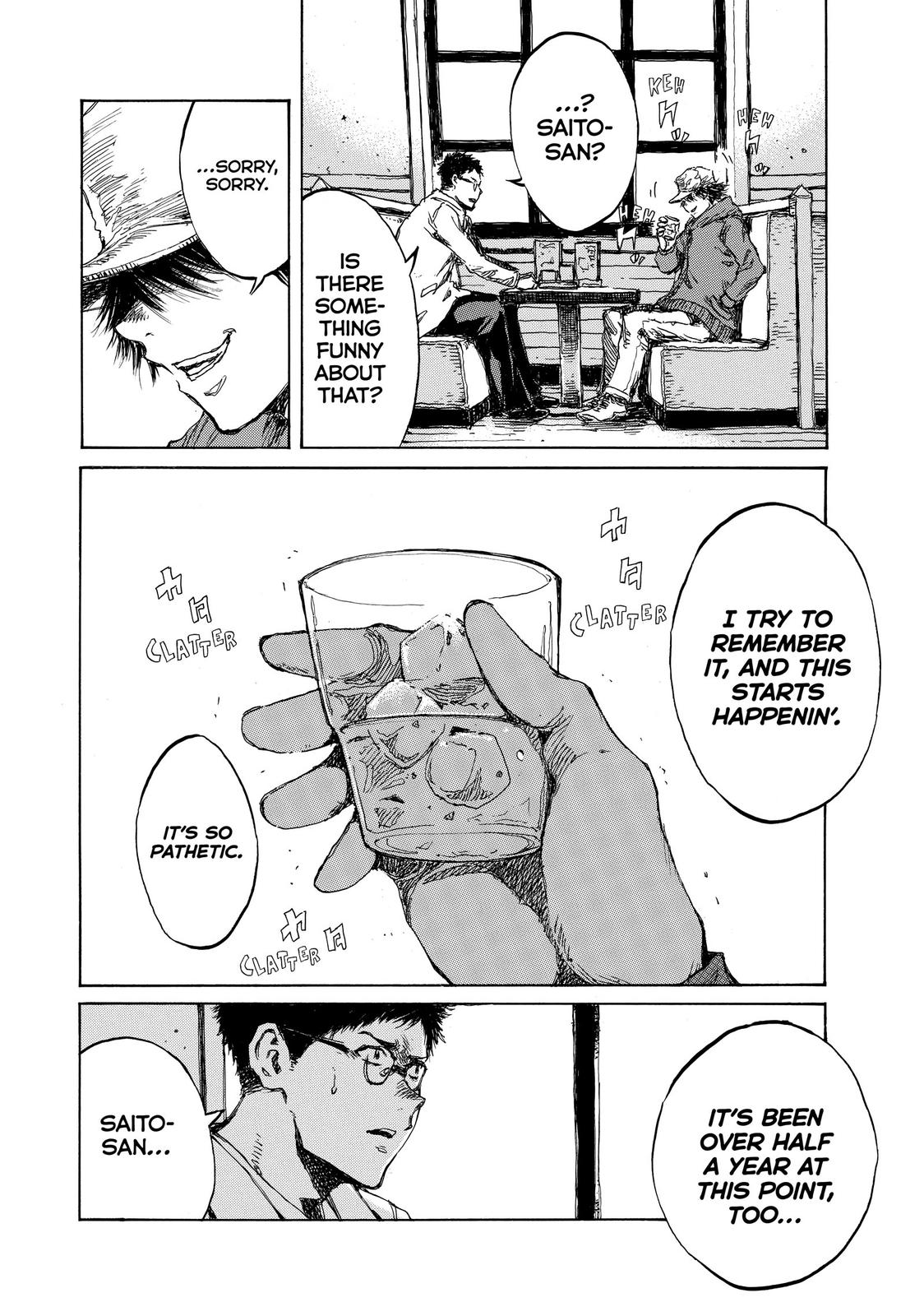 Read Back When You Called Us Devils Manga Online