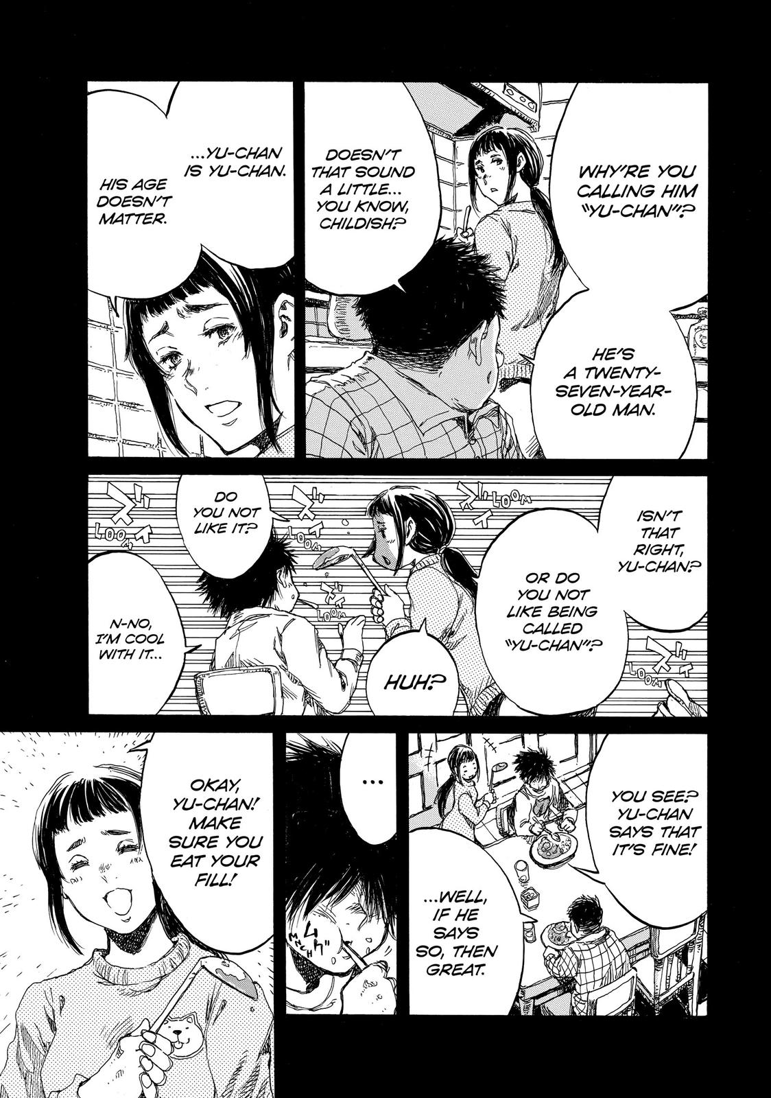 Read Back When You Called Us Devils Manga Online