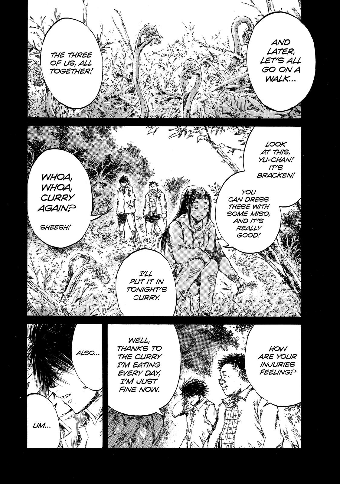 Read Back When You Called Us Devils Manga Online