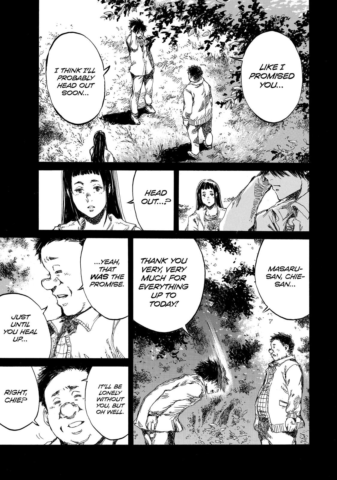 Read Back When You Called Us Devils Manga Online