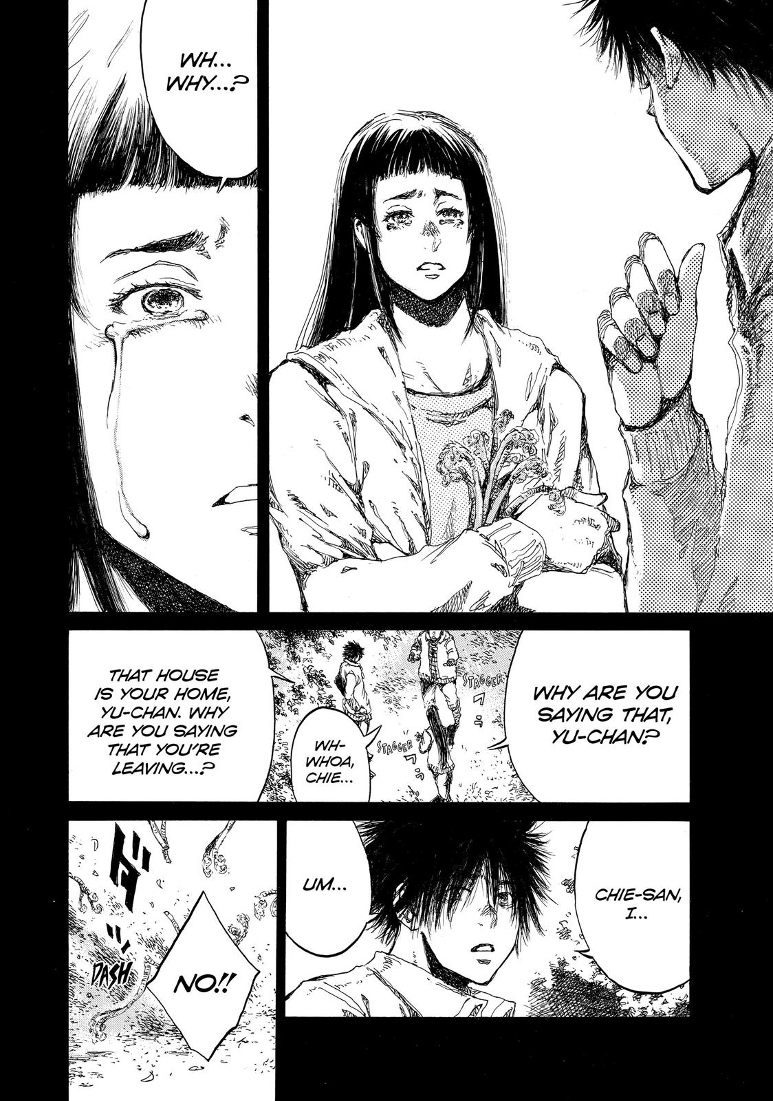 Read Back When You Called Us Devils Manga Online