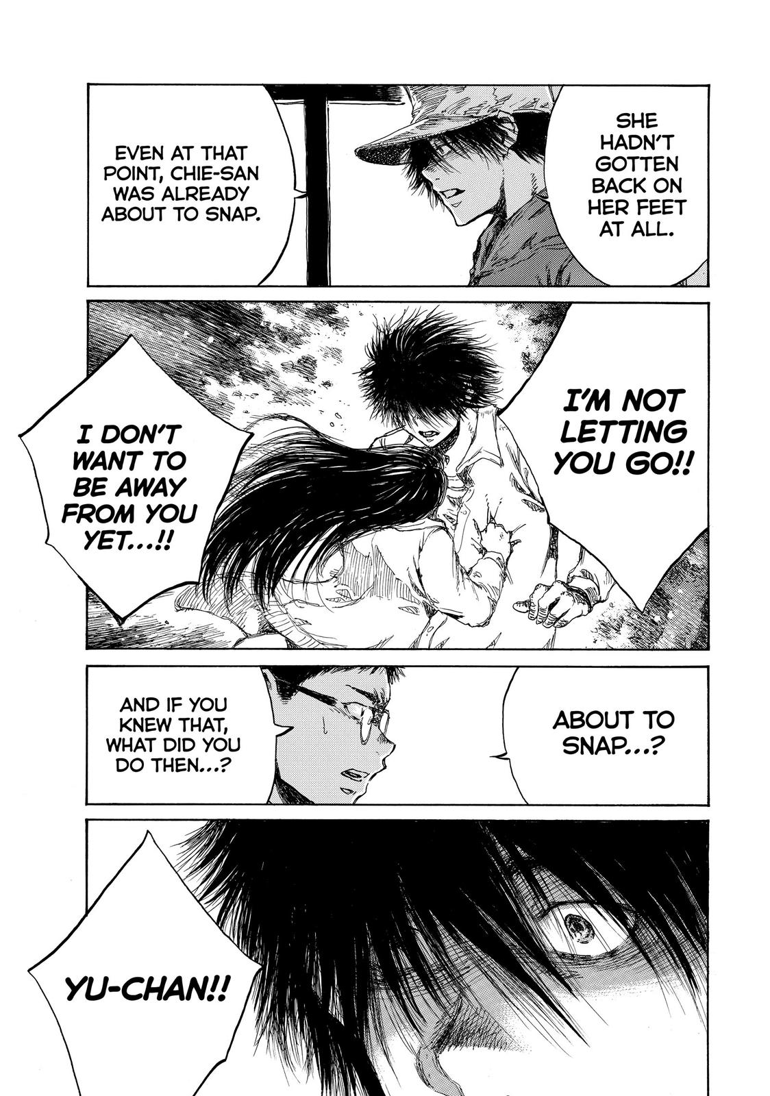 Read Back When You Called Us Devils Manga Online