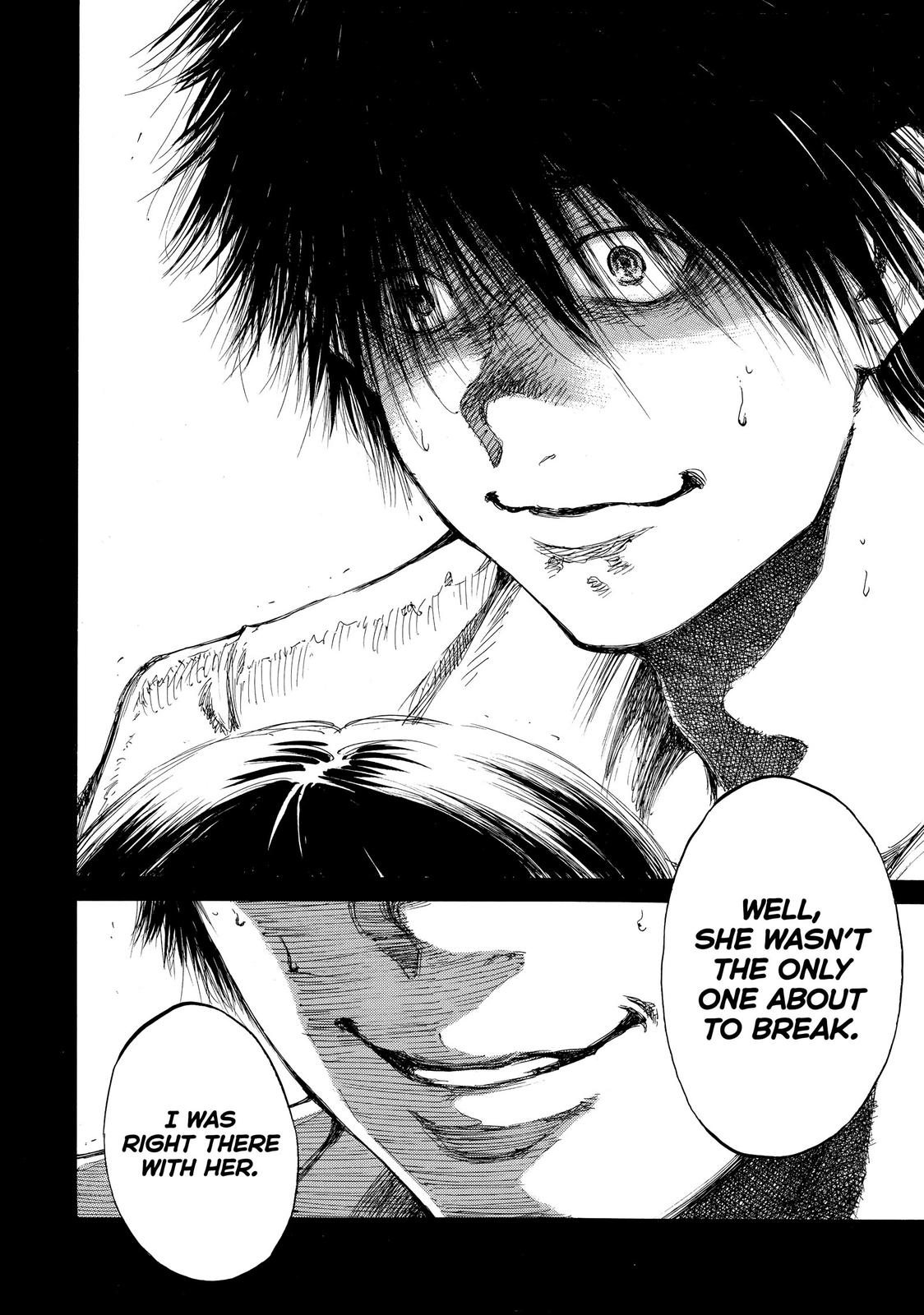 Read Back When You Called Us Devils Manga Online